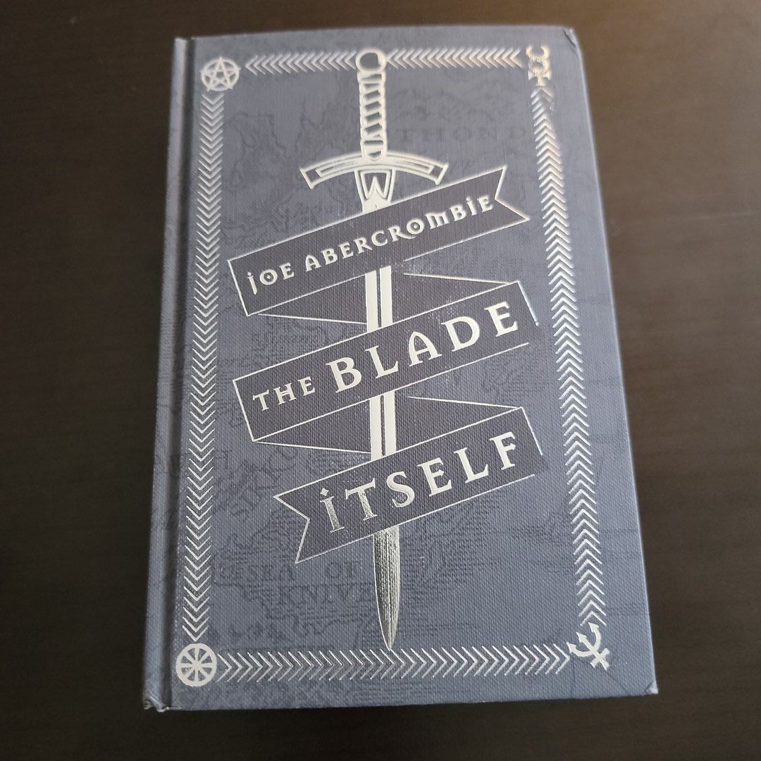 The Blade Itself