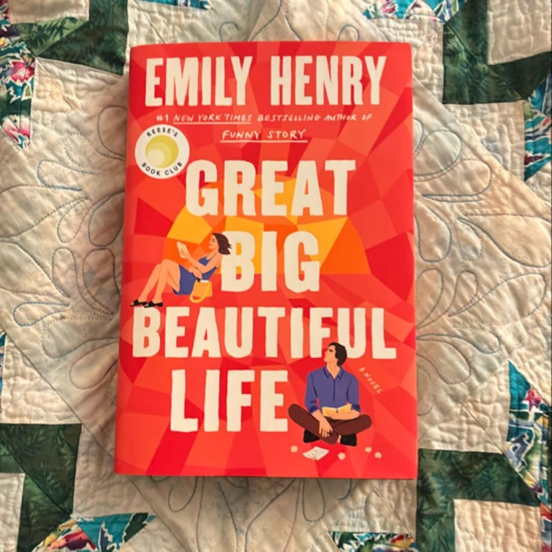 Great Big Beautiful Life