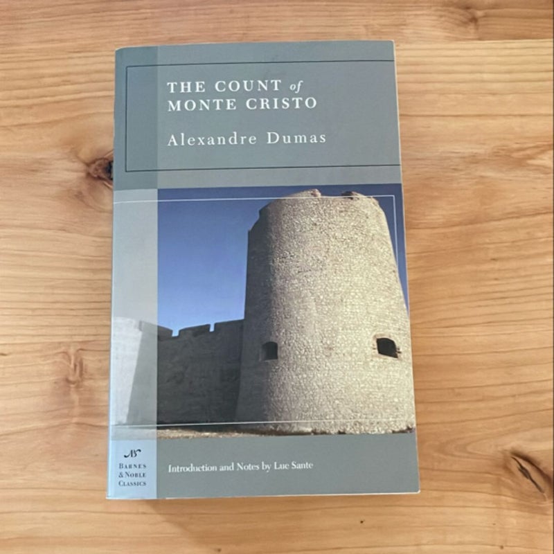 The Count of Monte Cristo