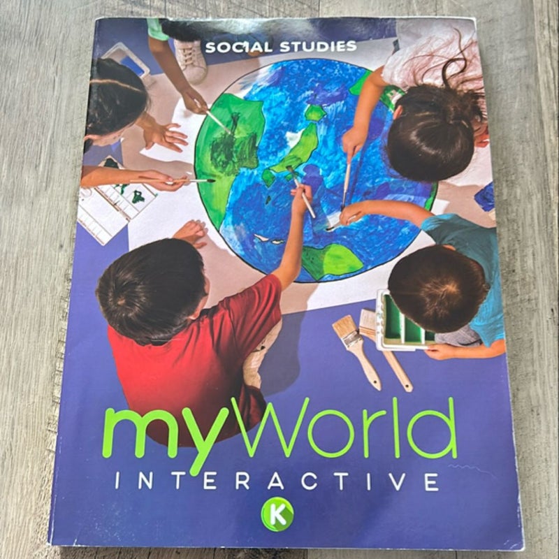 Elementary Social Studies 2019 Worktext Grade K