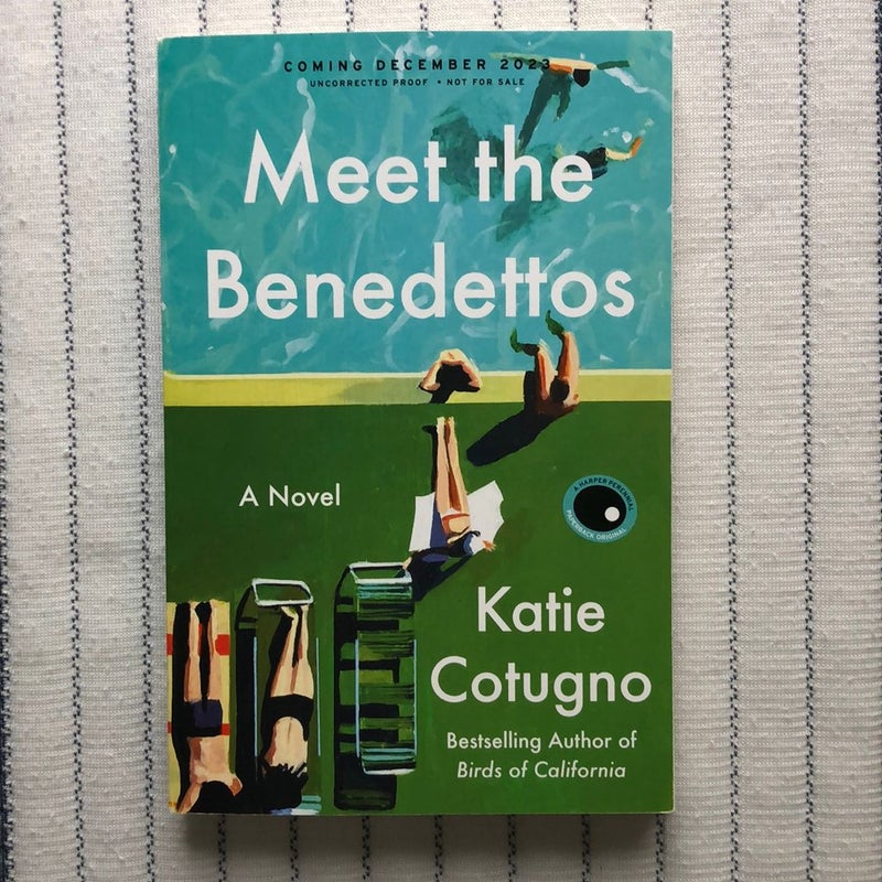 Meet the Benedettos