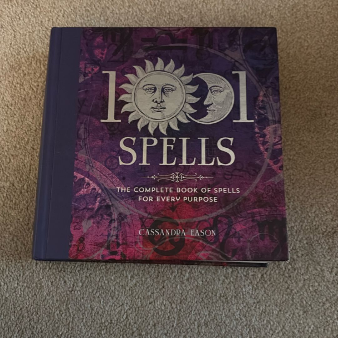 1001 Spells