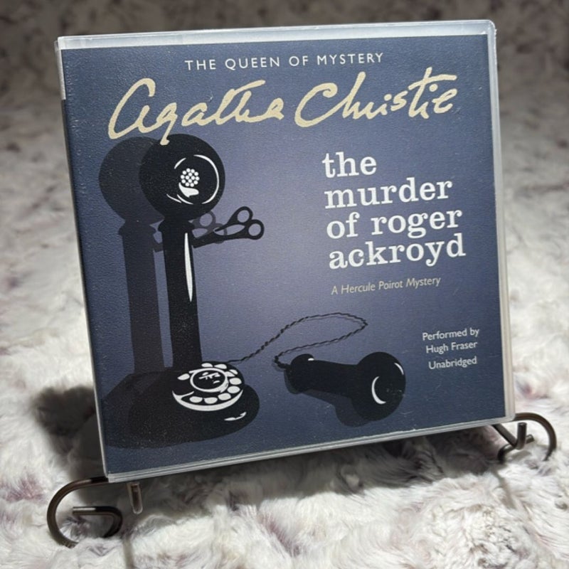 The Murder of Roger Ackroyd
