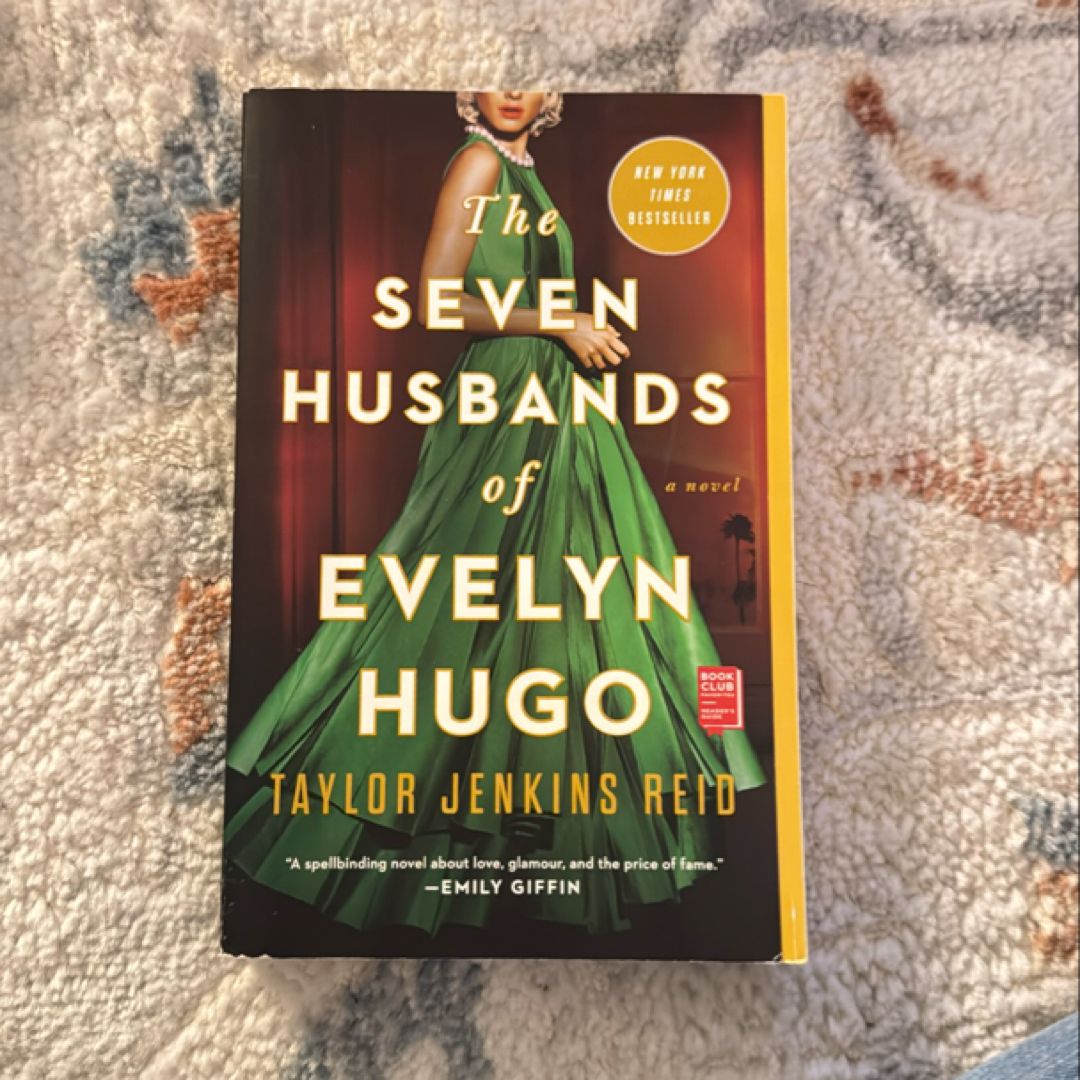The Seven Husbands of Evelyn Hugo