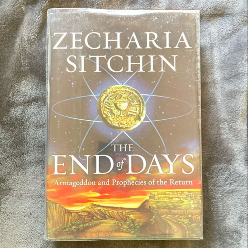 The End of Days - First Edition SIGNED 