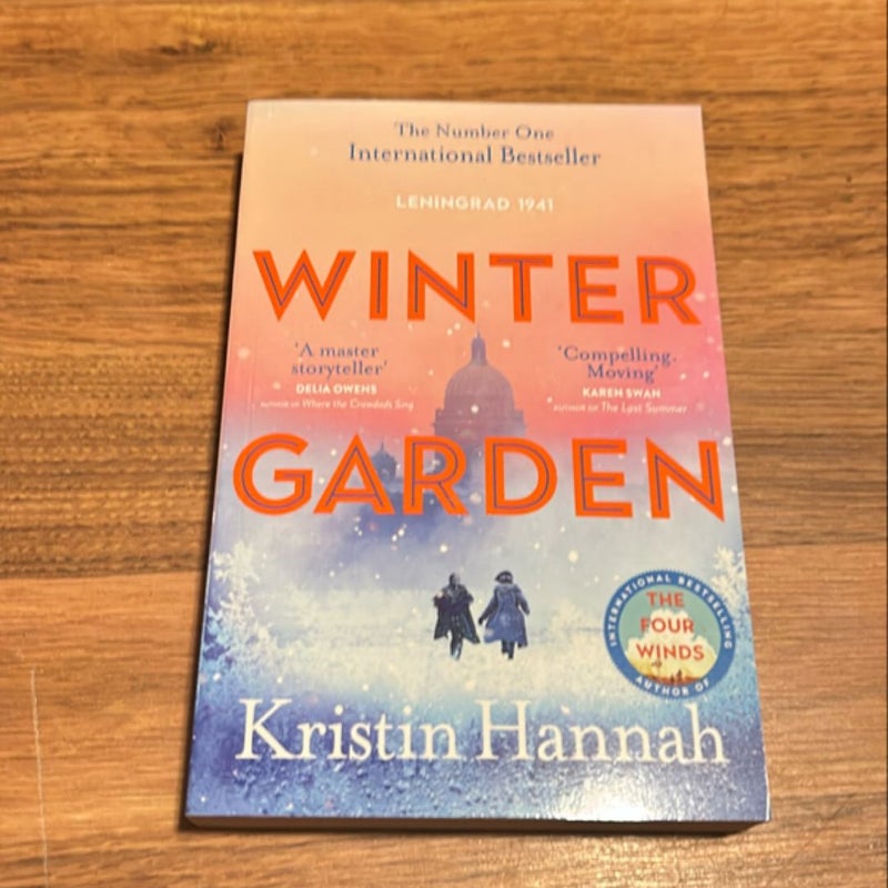 Winter Garden (UK edition)