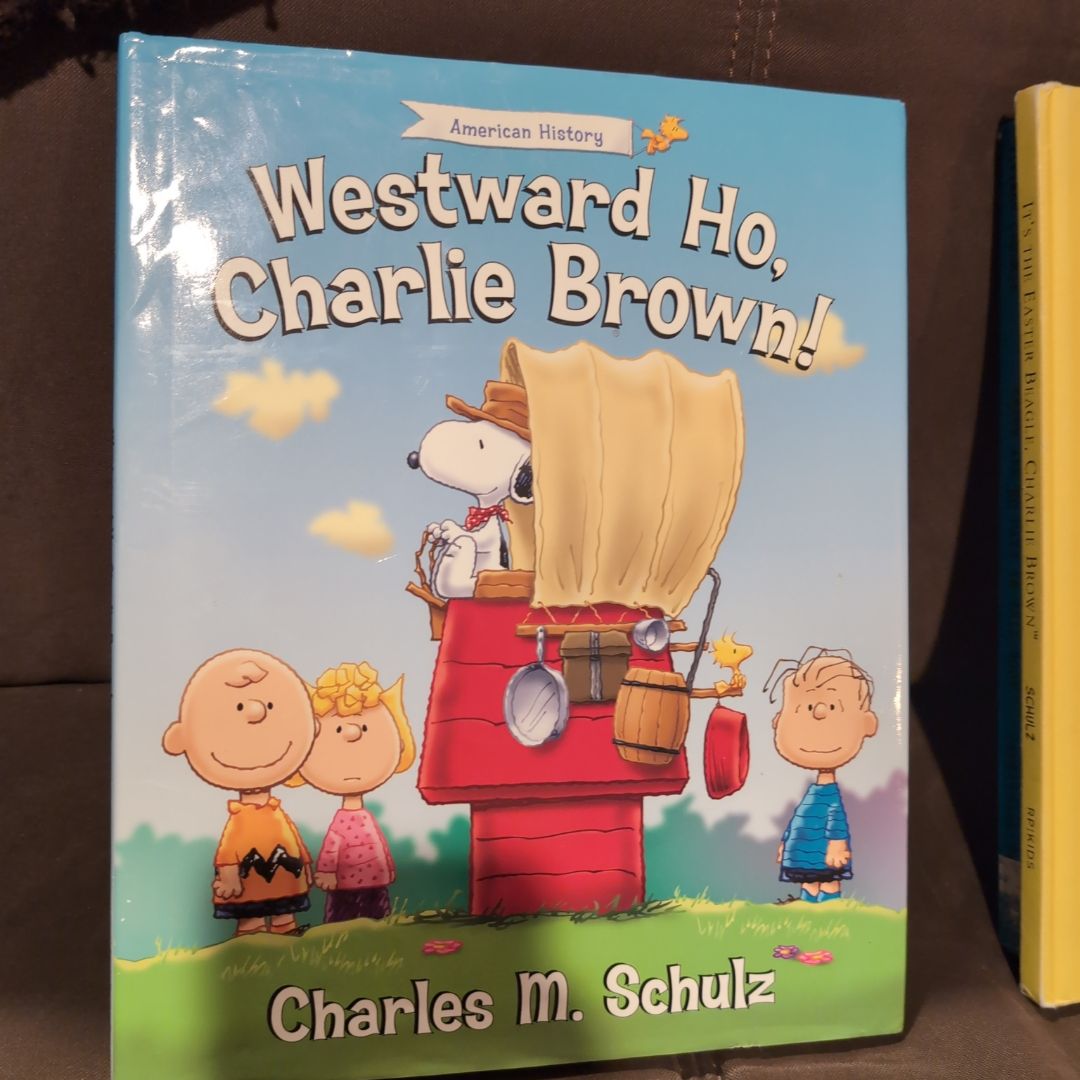 Westward Ho, Charlie Brown!