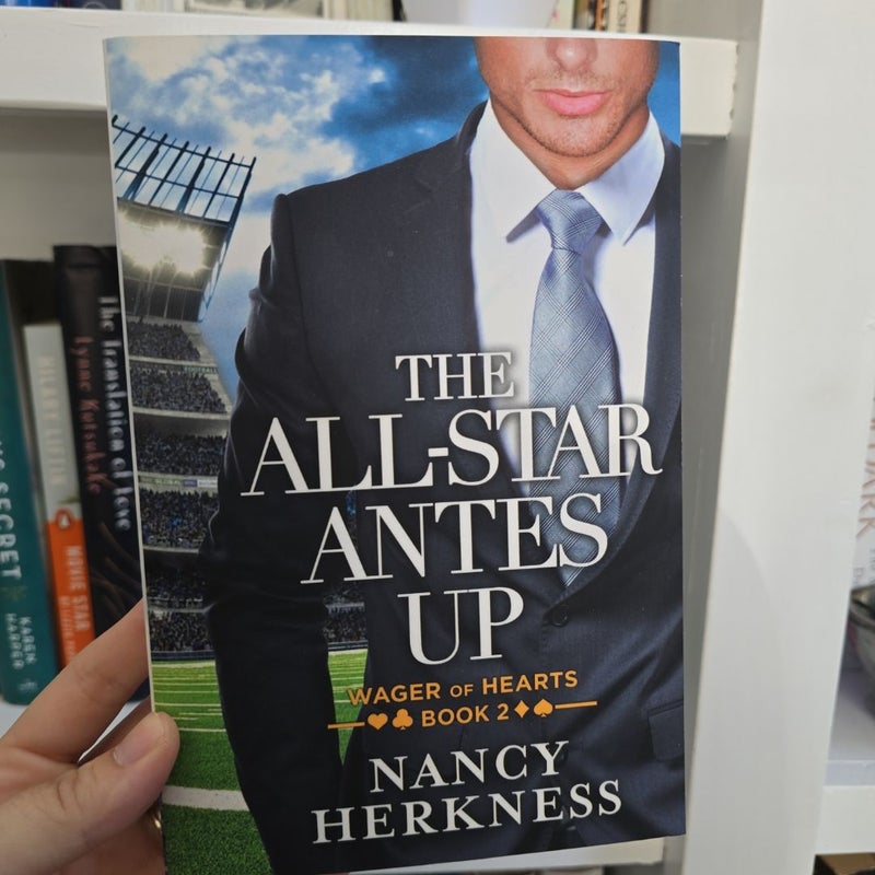 The All-Star Antes Up