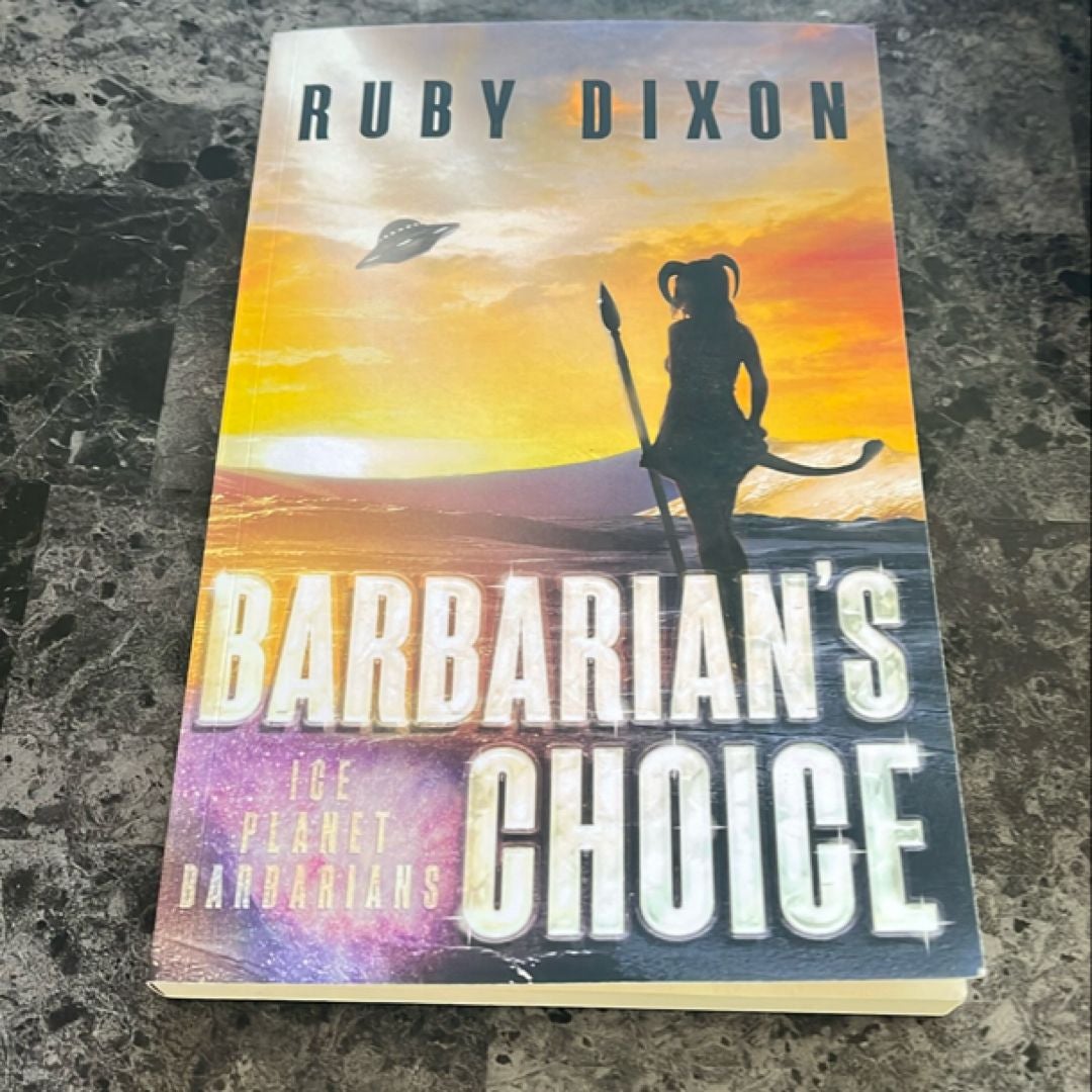 Barbarian's Choice