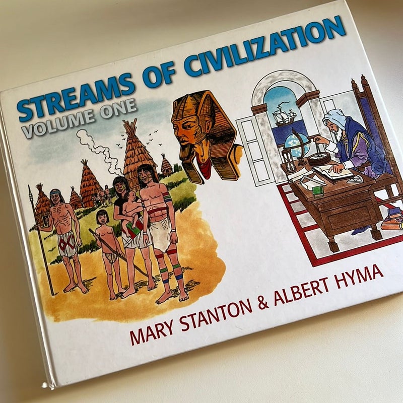 Streams of Civilization