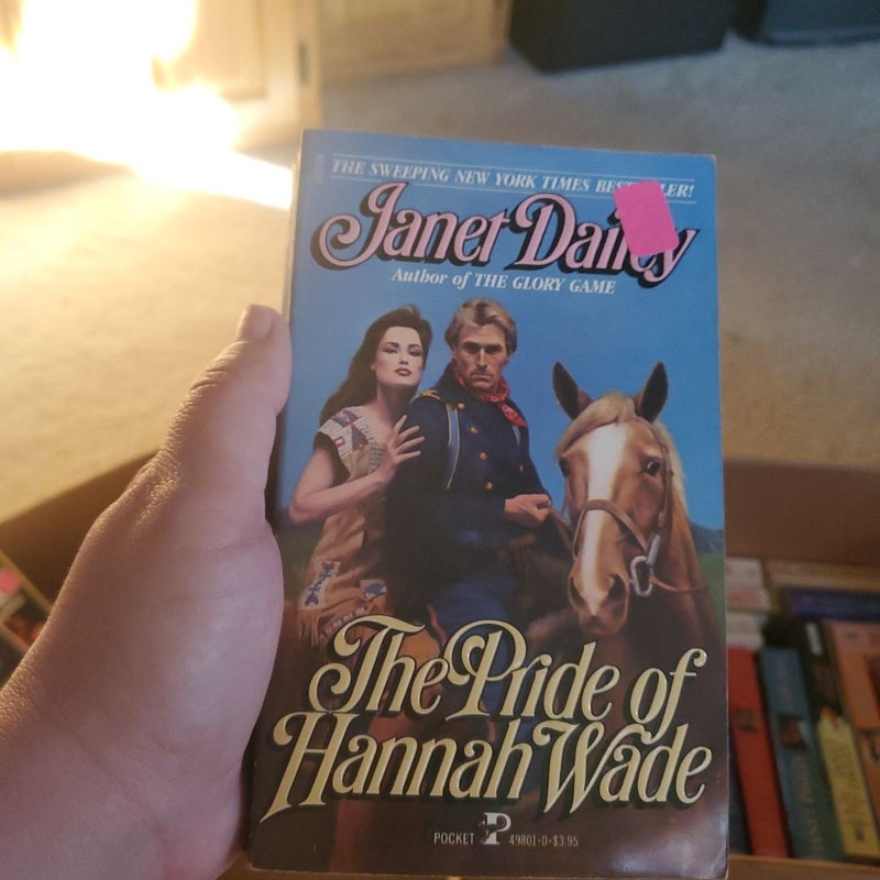 The Pride of Hannah Wade