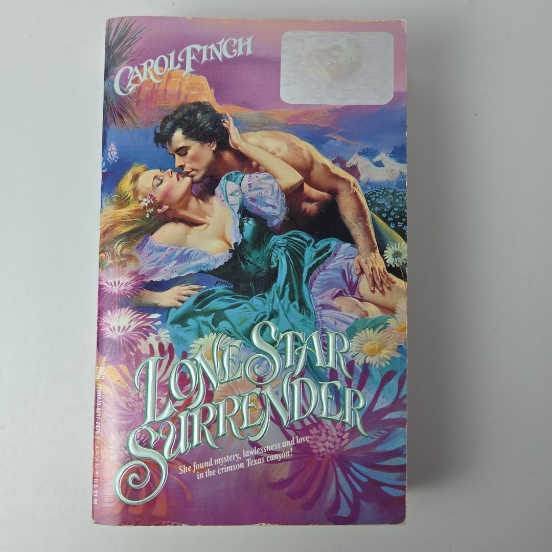 Lone Star Surrender