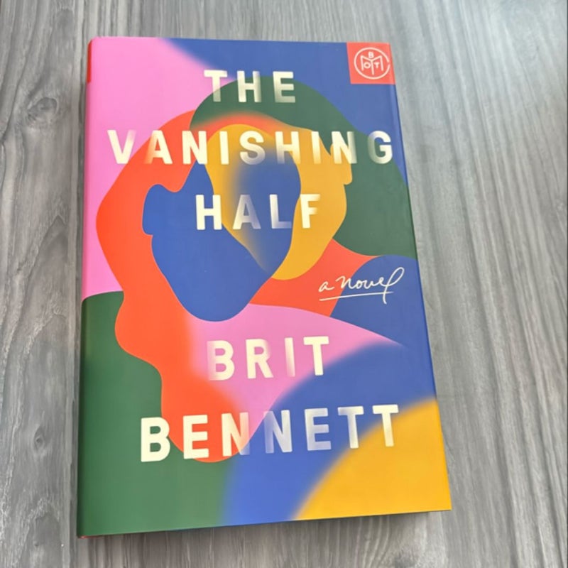 The Vanishing Half