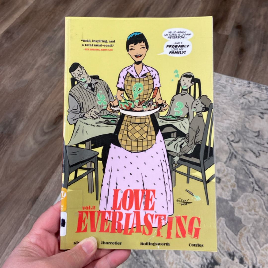 Love Everlasting Volume 2: Too Hip for Love