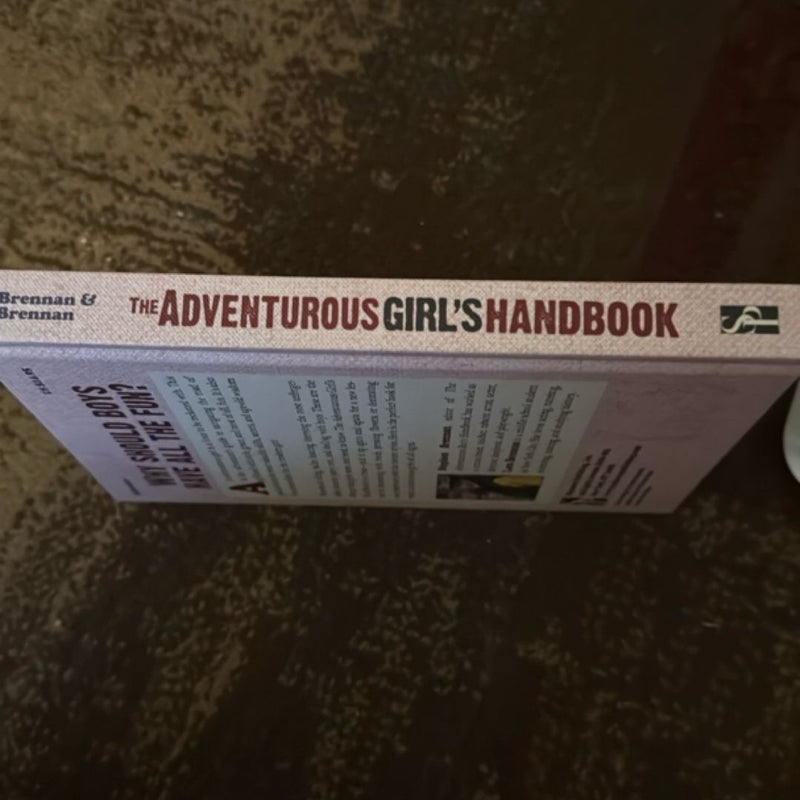 The Adventurous Girl's Handbook - For Ages 9-99