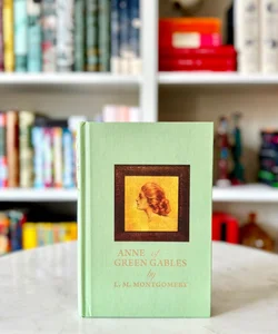 RARE Anne of Green Gables Collector’s Edition | Out of Print | Signed by L. M. Montgomery’s Close Relative