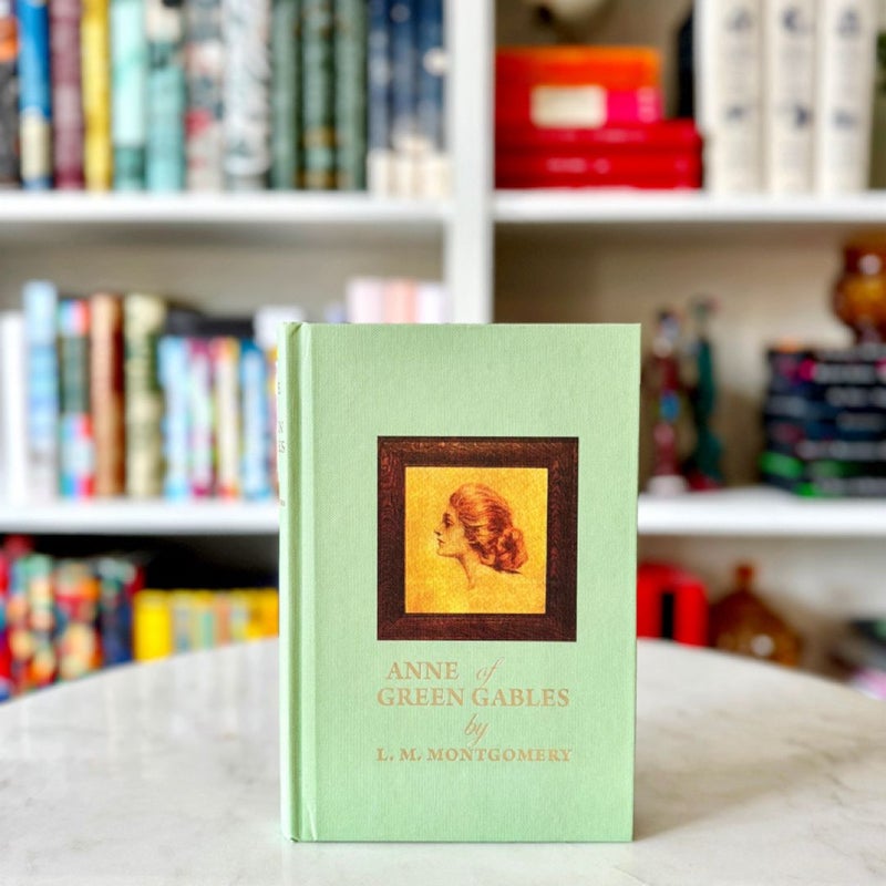 RARE Anne of Green Gables Collector’s Edition | Out of Print | Signed by L. M. Montgomery’s Close Relative