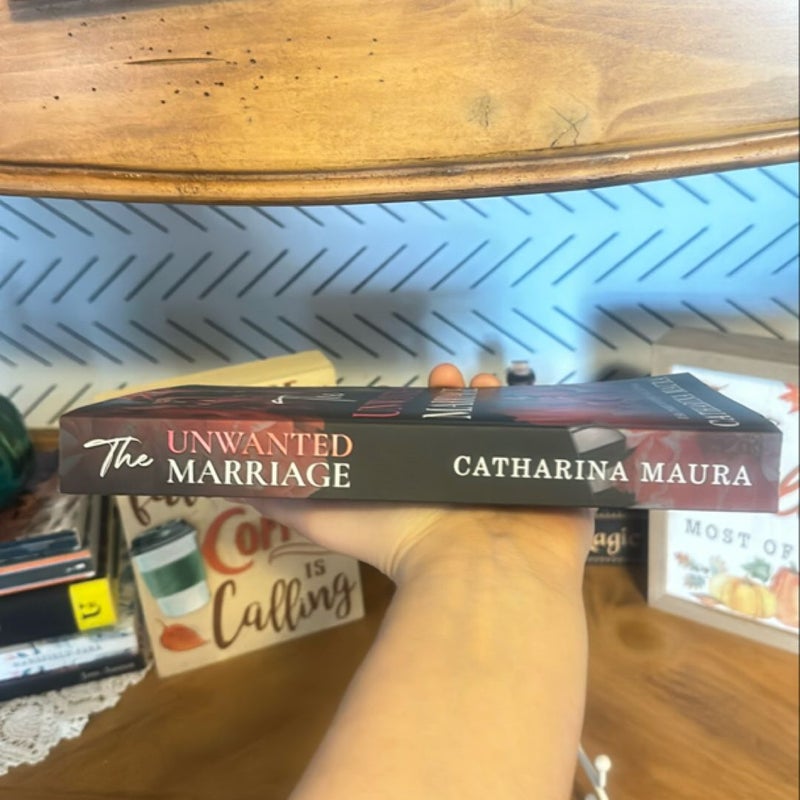 The Unwanted Marriage