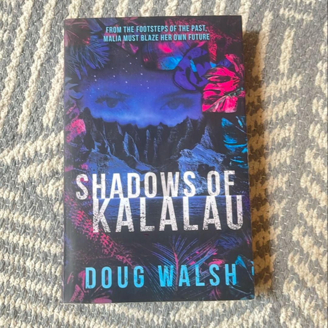Shadows of Kalalau