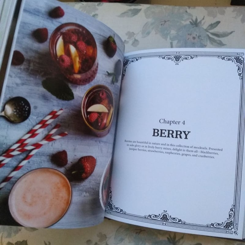 The Art of Mixology: Mocktails