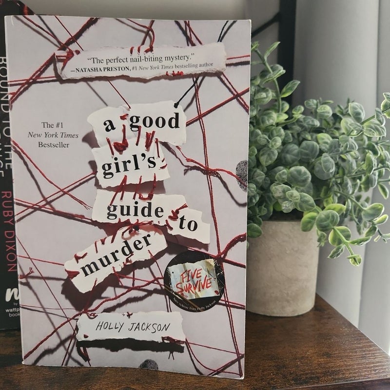 A Good Girl's Guide to Murder