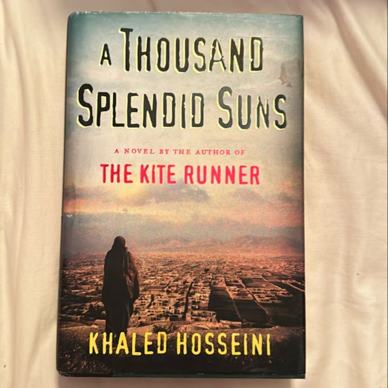 A Thousand Splendid Suns