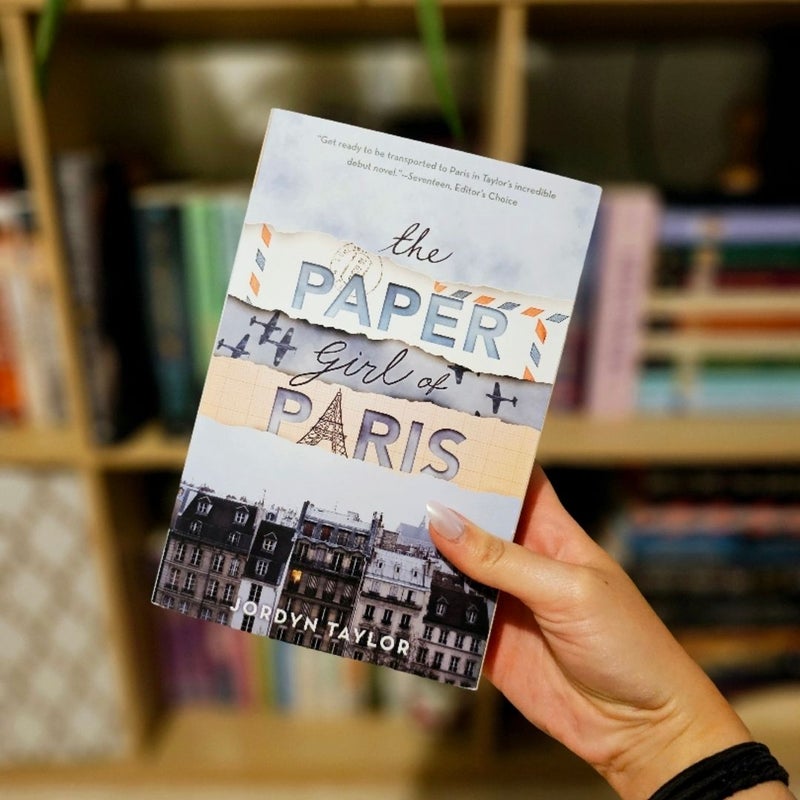 The Paper Girl of Paris