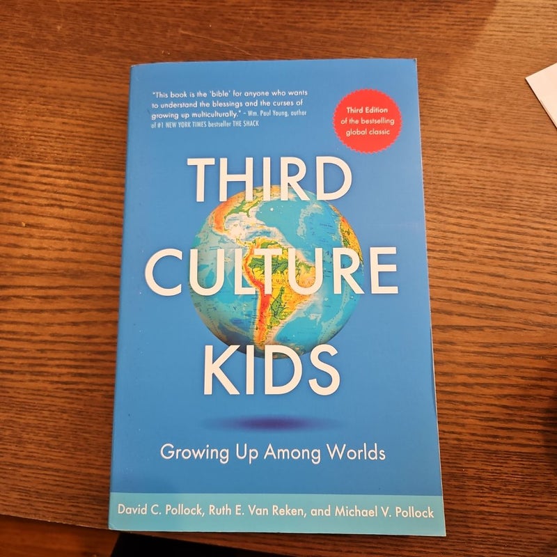 Third Culture Kids 3rd Edition