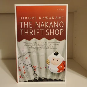 The Nakano Thrift Shop