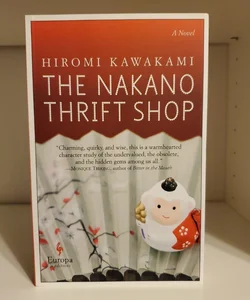The Nakano Thrift Shop