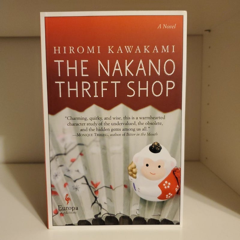 The Nakano Thrift Shop