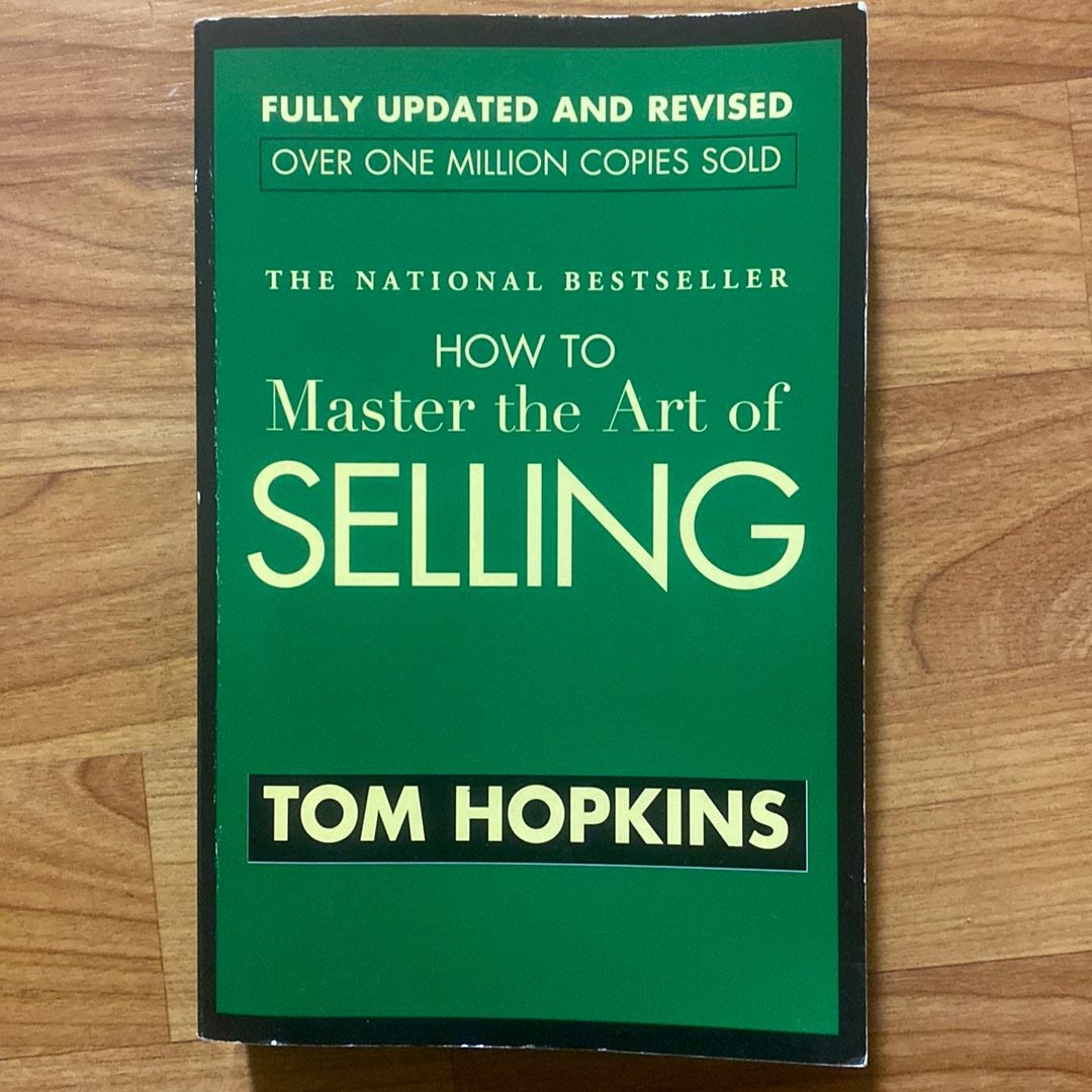 How to Master the Art of Selling