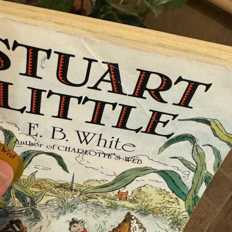 Stuart Little 75th Anniversary Edition