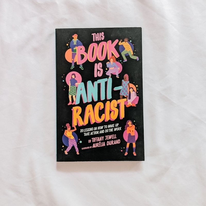 This Book Is Anti-Racist