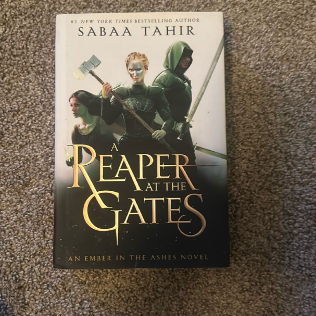 A Reaper at the Gates