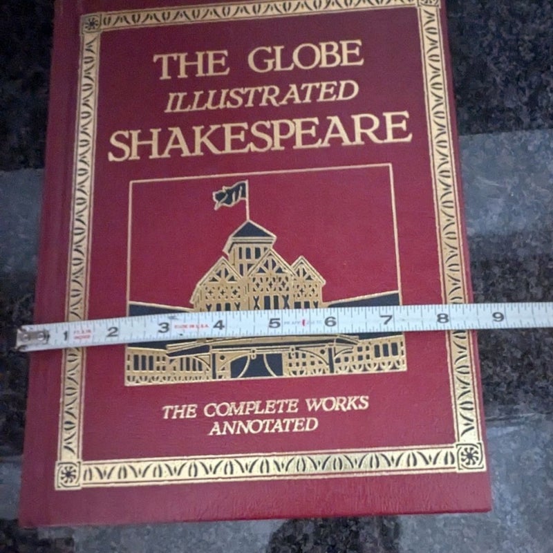 The Globe Illustrated Shakespeare