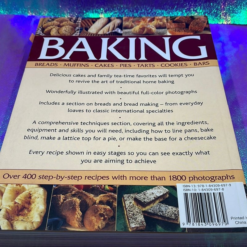 Complete Baking