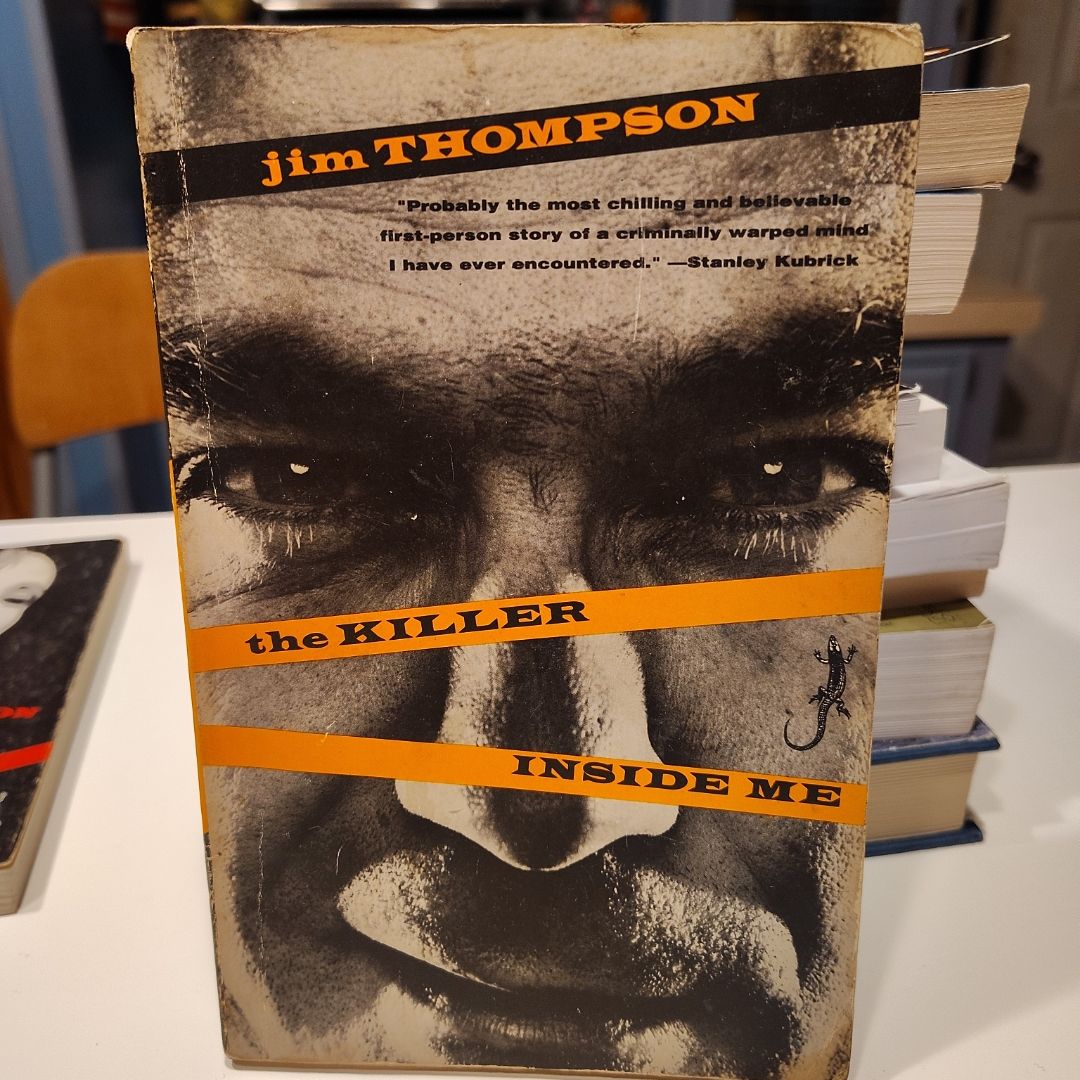 The Killer Inside Me