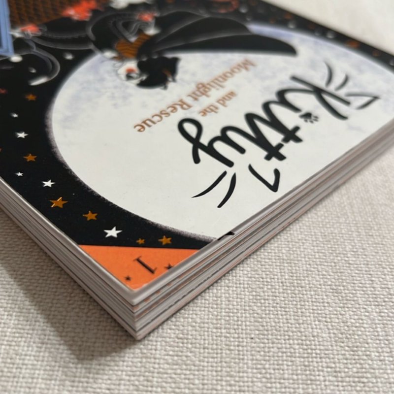 Kitty and the Moonlight Rescue