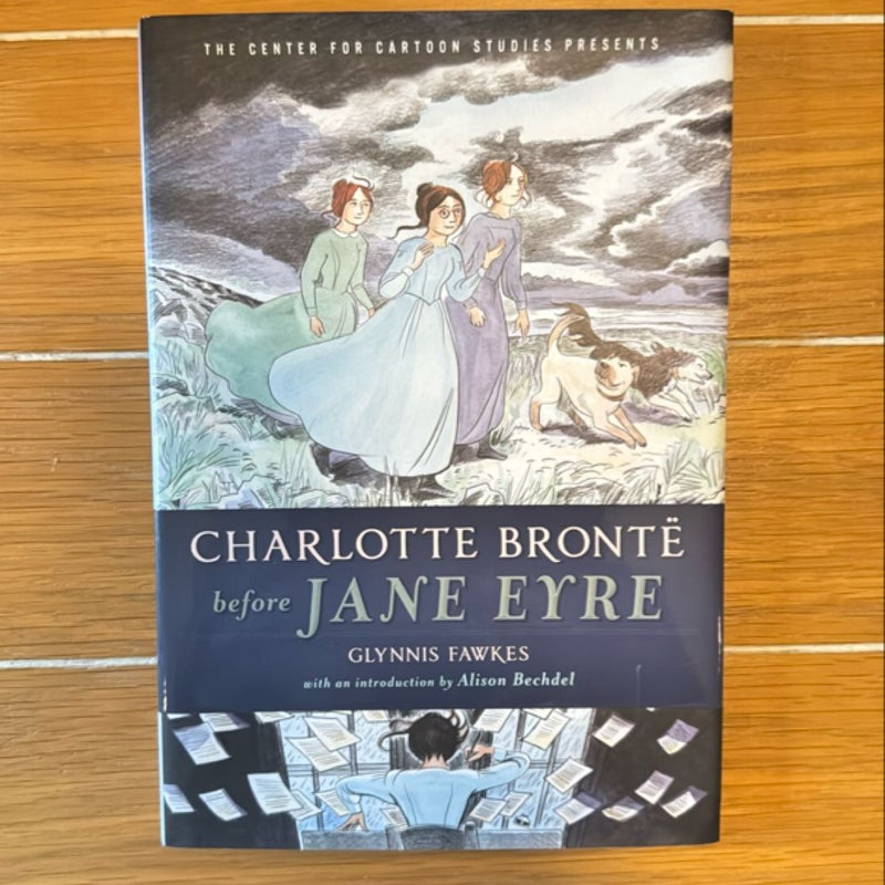 Charlotte Brontë Before Jane Eyre
