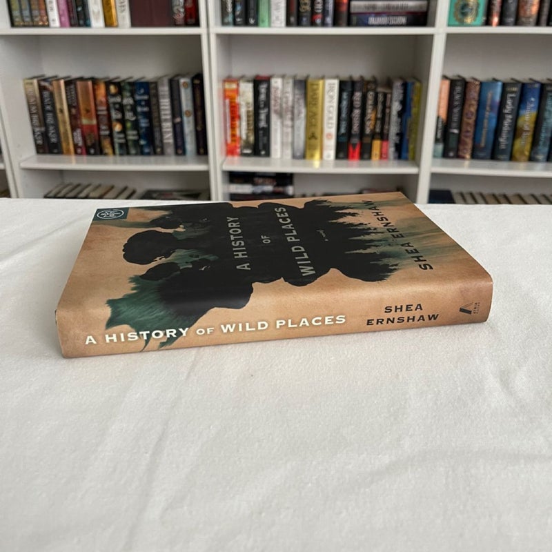 A History of Wild Places BOTM