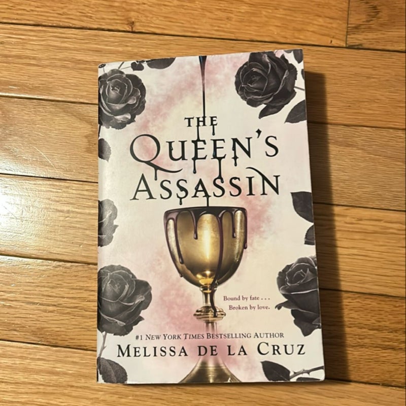 The Queen's Assassin