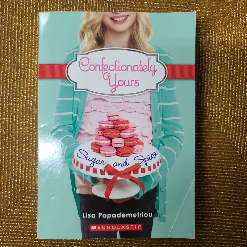 Confectionately Yours Bundle 1-4