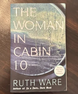 The Woman in Cabin 10