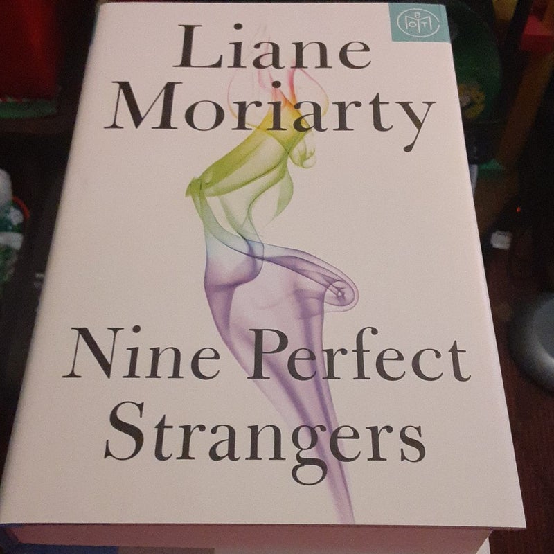 Nine Perfect Strangers