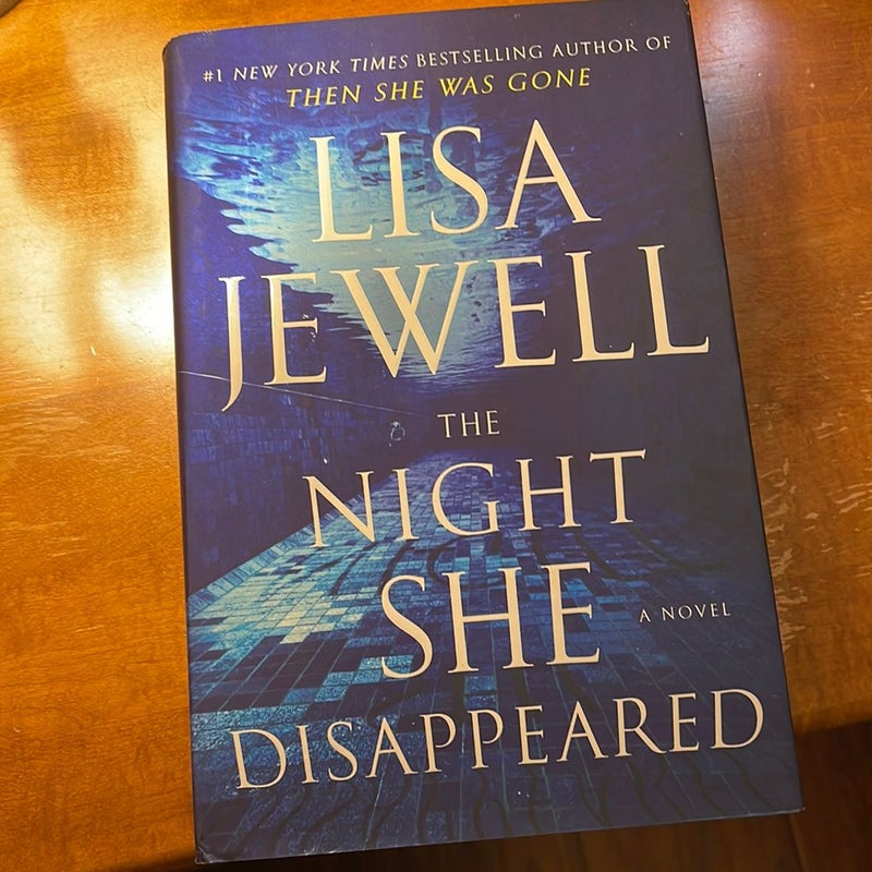 The Night She Disappeared