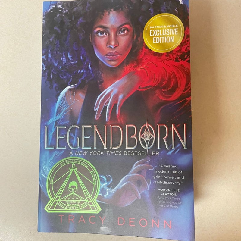 Legendborn