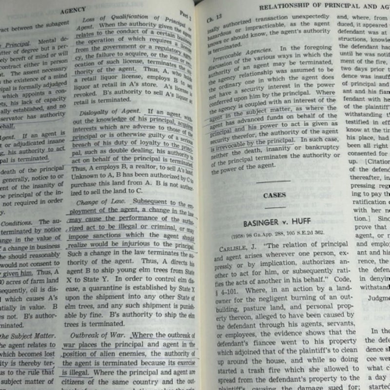 Smith And Robertson’s Business Law