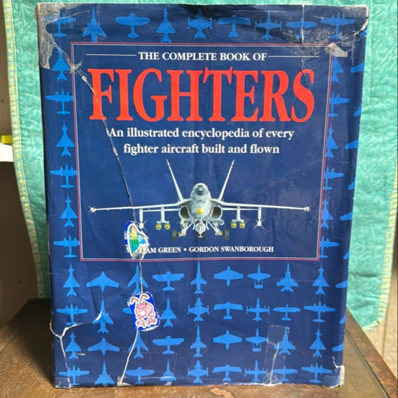 Complete Book of Fighters