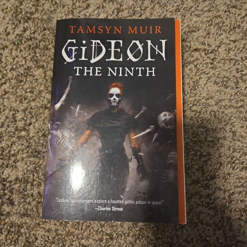 Gideon the Ninth
